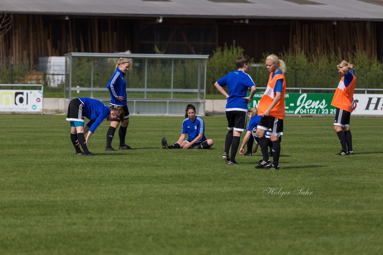 Bild 55 - Frauen Union Tornesch - Eimsbuettel : Ergebnis: 1:1